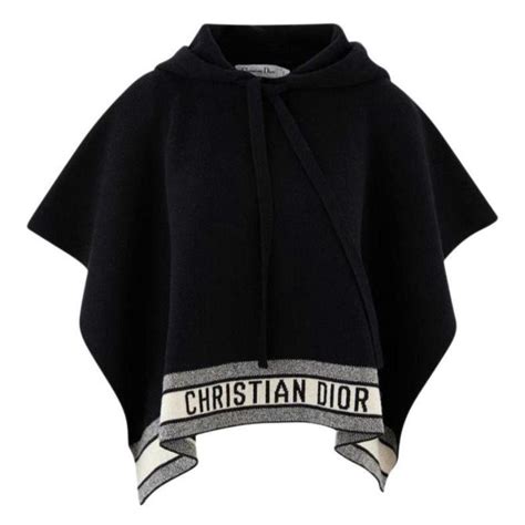 where to buy dior poncho